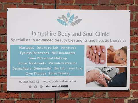 Hampshire Body and Soul Clinic photo